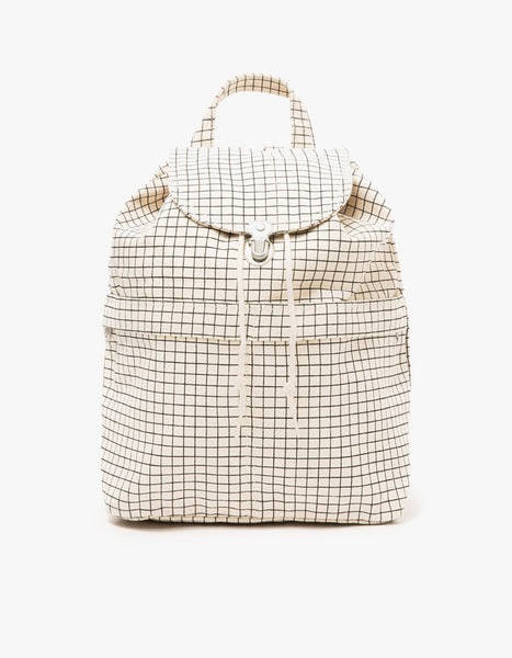 Triple Pocket Backpack