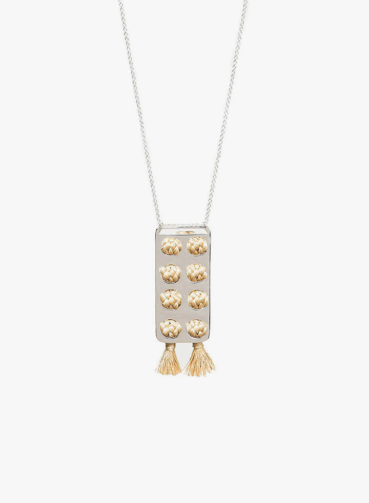 Peach Shaker Pendant Peach Shaker Pendant