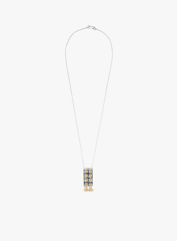 Peach Shaker Pendant Peach Shaker Pendant