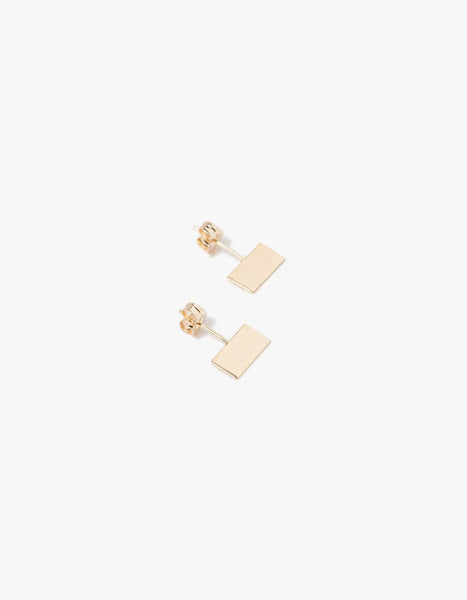 Triangle Shaker Earrings