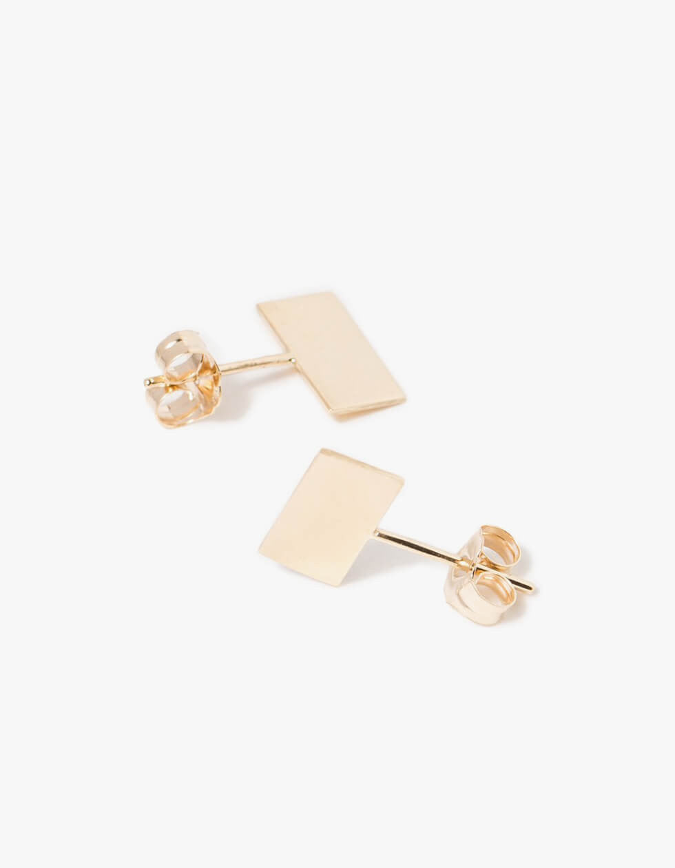 Triangle Shaker Earrings Triangle Shaker Earrings