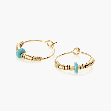 Crystal trap cuff bracelet